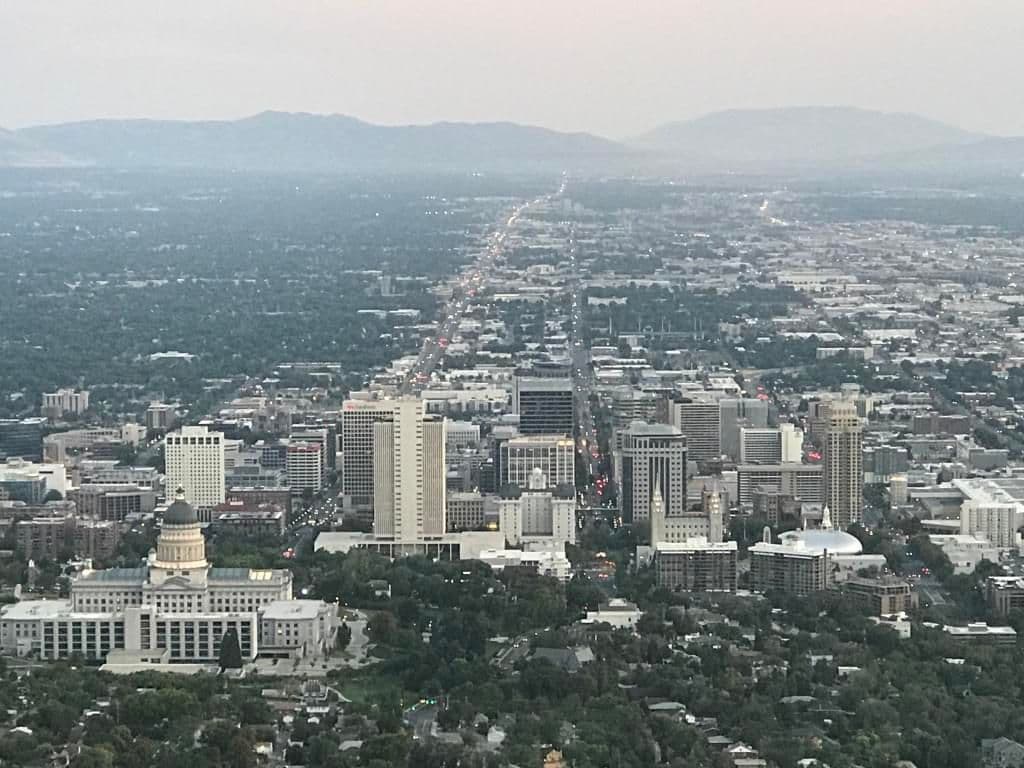 SLC birdview